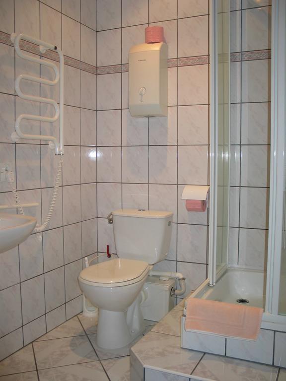 Pensjonat Lotos Krynica Morska Room photo