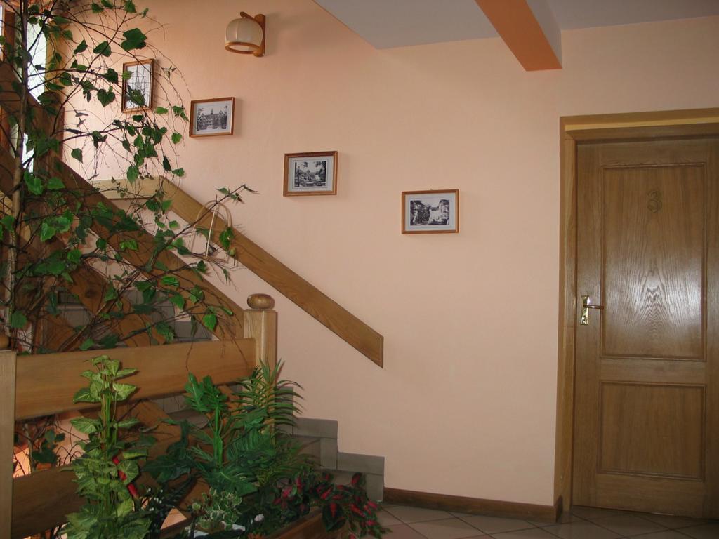 Pensjonat Lotos Krynica Morska Exterior photo